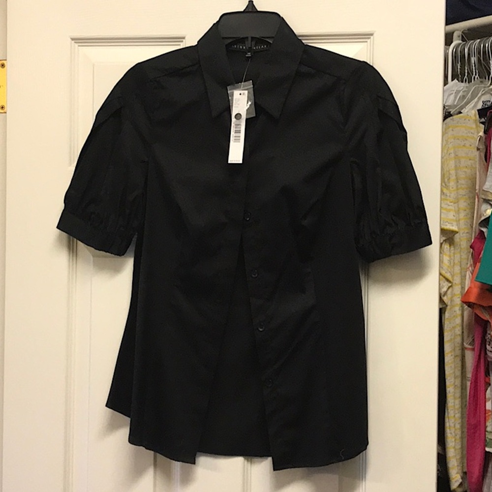 Antonio Melani XS black top